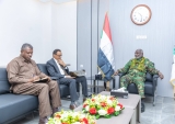 وزير المالية يبحث ملفات مهمة حول التعليم العالي