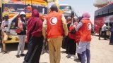وصول (154) مواطنًا من طرابلس إلى بورتسودان