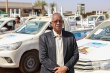 مقدّمة من البرهان..تدشين أسطول عربات الطوارئ للشركة السودانية لتوزيع الكهرباء