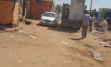 حملة لإزالة الأسواق العشوائية بالخرطوم