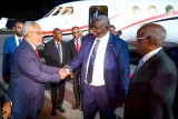 لقاءات مرتقبة لعقار مع رؤساء في جيبوتي بشأن ملف السودان