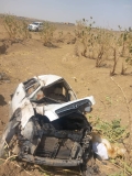 حادث سير مأساوي في السودان