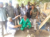 السودان.. تفاصيل سقوط امرأة في بئر