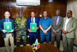 جبريل إبراهيم: مشروع مياه بورتسودان سيعزّز تحسين البنية التحتية