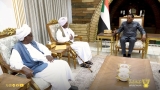 الناظر دقلل يكشف تفاصيل لقاء رئيس مجلس الوزراء