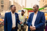 تفويج 1250 سودانياً من القاهرة ضمن برنامج العودة الطوعية
