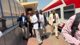لجنة الأمل تعلن مغادرة 1200 مواطن سوداني من محطة رمسيس
