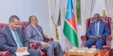 السودان وجنوب السودان يبحثان في جوبا تعزيز التعاون الاقتصادي