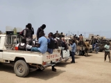 السودان.. الشرطة تنهي مغامرة متفلتين بمنطقة”الإنقاذ”