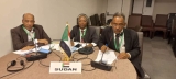 وفد سوداني يشارك في ورشة الحوار الإقليمي ويستعرض المهددات الأمنية العابرة للحدود