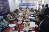 قرارات وتوجيهات لوزير البنى التحتية والنقل السوداني