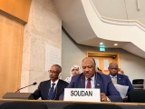 وزير الخارجية السوداني: الحكومة منفحتة للانخراط مع كلّ المبادرات الصادقة لوقف الحرب