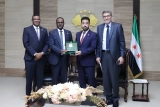 مباحثات”سودانية ـ سورية” بشأن تعزيز التعاون في المجالات الصحية