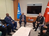 اتفاق” سوداني ـ تركي” بشأن العمل الشرطي