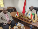 السودان.. اكتمال ترتيبات مسؤول مصري