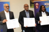 الهلال السوداني يوقّع عقد رعاية بطولة سيكافا