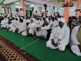 والي الخرطوم يدعو المواطنين للمساهمة في بسط الأمن