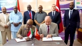 السودان.. الموانئ البحرية توقّع مذكرة تفاهم مع”أرغاز”