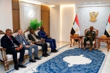 وفد أجهزة الاستخبارات والأمن الإفريقية”السيسا” يؤكّد التضامن مع السودان