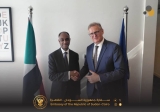 لقاء بين وكيل الخارجية السوداني وبعثة الاتحاد الأوروبي لدى السودان يناقش نتائج زيارة الخرطوم