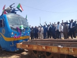 وزير النقل والبنى التحتية يعلّق على وصول قطار الصيانة إلى مدني