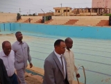انطلاق أعمال تأهيل المدينة العالمية للشباب في الخرطوم