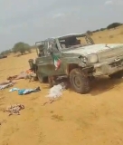 الجيش يوجه ضربة موجعة..مقتل قائد ميداني للميلي0شيا