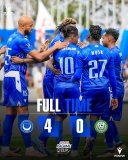 الهلال السوداني يحقق فوزه الثاني في بطولة سيكافا