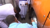 حملة إرشادية كبرى لإدارة المرور في بورتسودان بشأن جودة الإطارات