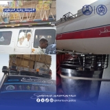 الخرطوم.. إحباط تهريب وقود بجبل أولياء