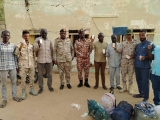 السلطات في السودان تضبط معدن فضة بطريقة غير قانونية