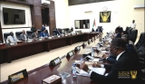 تفاصيل اجتماع مجلس الوزراء برئاسة كامل إدريس