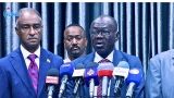 وزير الدفاع يكشف تفاصيل زيارته إلى جنوب السودان