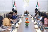 الخارجية السودانية: زيارة الوفد الأفريقي إلى الخرطوم تاريخية