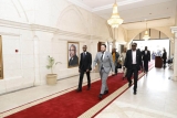 رئيس وفد مجلس السلم والأمن الأفريقي: لا حل عسكري في السودان والمصالحة طريق السلام