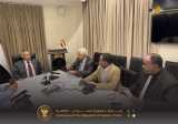 اجتماع لسفارة السودان بالقاهرة لبحث ملف أوضاع المواطنين الصادرة بحقهم قرارات ترحيل
