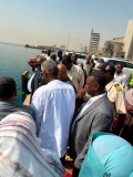 تدشين مربط “22” بالميناء الأخضر ببورتسودان