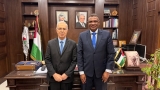 مباحثات”سودانية _ فلسطينية” في دمشق عن تطورات الأوضاع وجهود إحلال السلام
