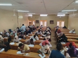 جامعة الفاشر تعلن انطلاق امتحاناتها
