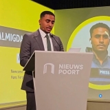 الصحفي السوداني المقداد حسن يفوز بجائزة هانز فيربلوج