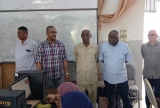 392 طبيباً وطبيبة يجلسون لامتحان ممارسة المهنة