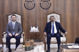 شركة تركية تبدي رغبة الاستثمار بقطاع التعدين في السودان