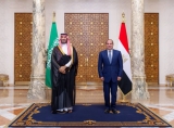 السعودية ومصر تعلنان دعم وأمن واستقرار السودان