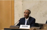 مندوب السودان بجنيف: من قدموا مشروع القرار البريطاني لم ينظروا إلى التحفظات الجوهرية