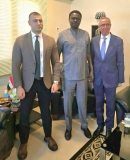 مناوي: ناقشت مع السفير المصري والقنصل أزمة حادثة المعدنيين وهذا ما دار