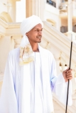 مجموعة منصات المنبر 24 تهنىء الأستاذ المقداد أحمد فتح الرحمن بمناسبة عقد قرانه