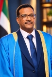 مجموعة منصات المنبر ٢٤ تهنئ الإعلامي حامد عثمان
