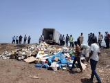 ولاية سودانية تبيد 40 طناً من السلع منتهية الصلاحية