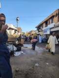 التجار يغلقون محالهم في سوق شهير بمدينة سودانية..ماذا هناك؟