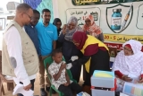 الخرطوم.. تدشين حملة الاستجابة لوباء الدفتيريا